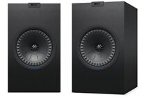 KEF Q350 B-Ware Paarpreis Regallautsprecher-SCHWARZ