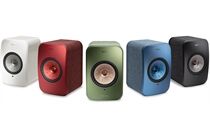 KEF LSX -B-Ware, aktive Stereolautsprecher