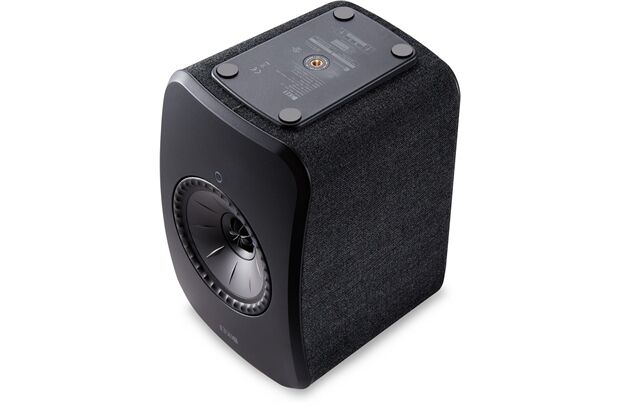 KEF LSX -B-Ware, aktive Stereolautsprecher