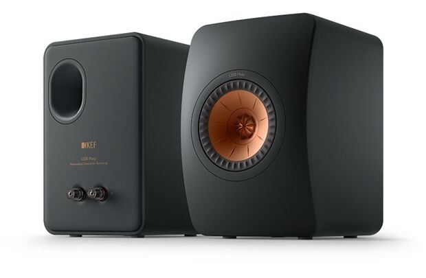KEF LS50 META B-Ware - Stückpreis, Regallautsprecher