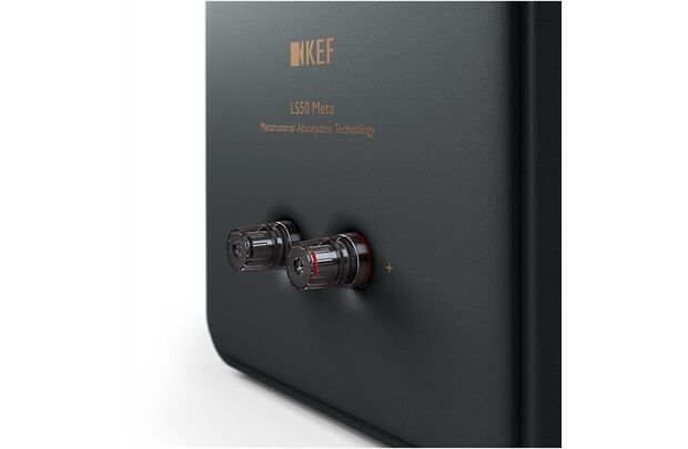 KEF LS50 META B-Ware - Stückpreis, Regallautsprecher