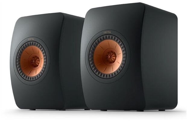 KEF LS50 Meta inkl. S2 Ständer -Paar-/Setpreis