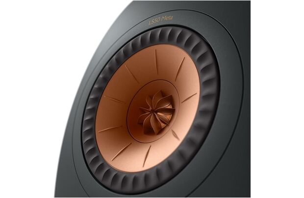 KEF LS50 Meta inkl. S2 Ständer -Paar-/Setpreis