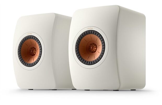 KEF LS50 Meta inkl. S2 Ständer -Paar-/Setpreis