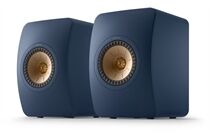 KEF LS50 META -Paarpreis, Regallautsprecher Passiv