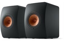 KEF LS50 Wireless II Paarpreis aktiv Regallautsprecher