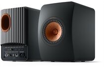 KEF LS50 Wireless II Paarpreis aktiv Regallautsprecher