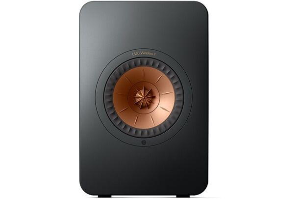 KEF LS50 Wireless II Paarpreis aktiv Regallautsprecher