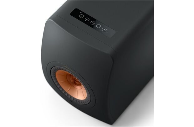 KEF LS 50 Wireless II B-Ware aktiver Regallautsprecher