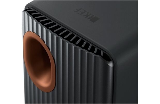 KEF LS 50 Wireless II B-Ware aktiver Regallautsprecher