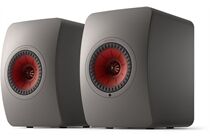 KEF LS50 Wireless II Paarpreis aktiv Regallautsprecher