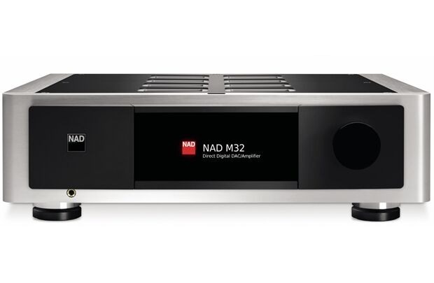 NAD M32, B-Ware, 5 Jahre Garantie*, Vollverstärker