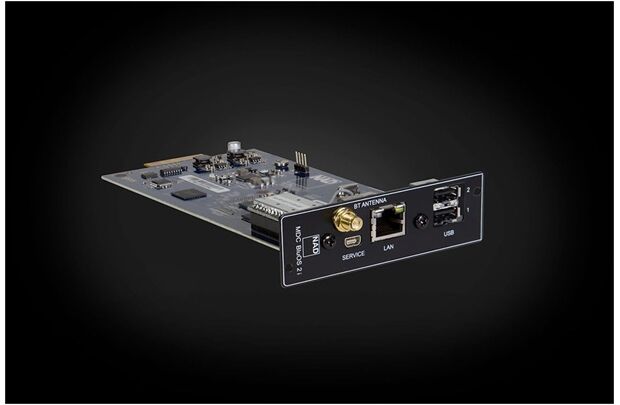 NAD MDC DD BluOS 2i Modul für C390DD / Masters M12
