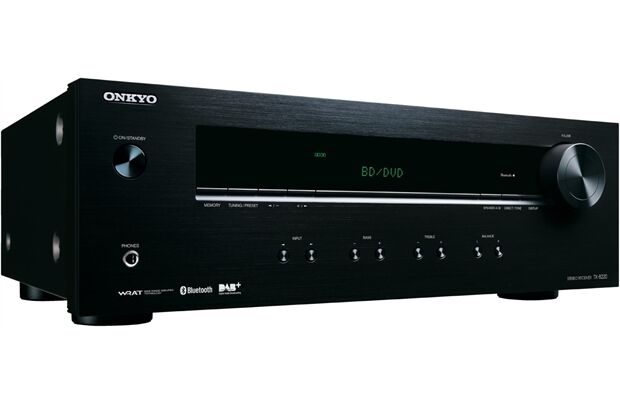 Onkyo TX-8220 - 100 Watt, Bluetooth, Stereo-Verstärker