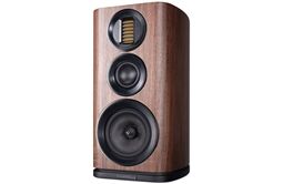 Wharfedale EVO 4.2 - Paarpreis, Regallautsprecher (walnuß)