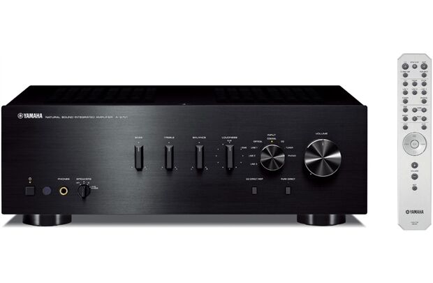 Yamaha A-S701 Stereoverstärker -ToP-ART -Pure Direct