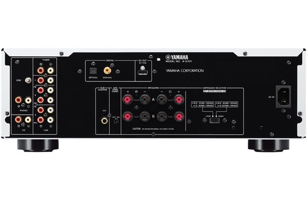 Yamaha A-S701 Stereoverstärker -ToP-ART -Pure Direct