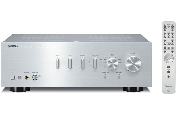 Yamaha A-S701 Stereoverstärker -ToP-ART -Pure Direct