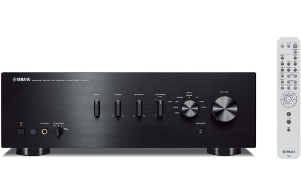 Yamaha A-S501 Stereoverstärker -ToP-ART -Pure Direct