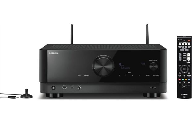 Yamaha RX-V4A -5.1 AV-Receiver