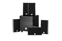 DALI Fazon Mikro 5.1 Set mit Subwoofer C-8D
