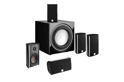 DALI Fazon Mikro 5.1 Set mit Subwoofer E-9F