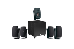 DALI Fazon Sat 5.1 Set mit Subwoofer C-8D