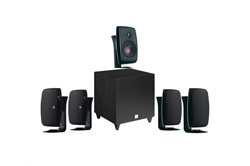 DALI Fazon Sat 5.1 Set mit Subwoofer C-8D