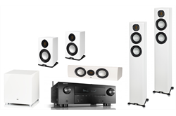 Elac Carina 5.1 Set + DENON X2800H