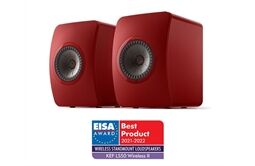 KEF LS50 Wireless II Paarpreis aktiv Regallautsprecher