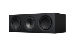 KEF Q650c B-Ware, Centerlautsprecher-SCHWARZ