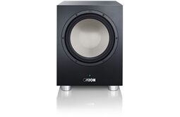 Canton Power Sub 8 -aktiver Subwoofer (schwarz)