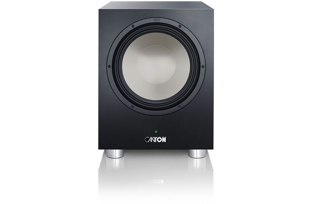 Canton Power Sub 8 -aktiver Subwoofer