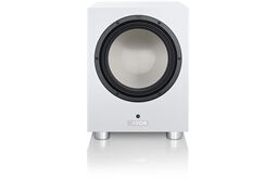 Canton Power Sub 8 -aktiver Subwoofer (weiß)