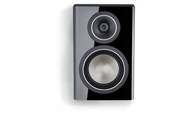Canton Townus 10 -Paarpreis, On Wall Lautsprecher (schwarz)