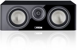 Canton Townus 50 -Stückpreis, Centerlautsprecher (schwarz)