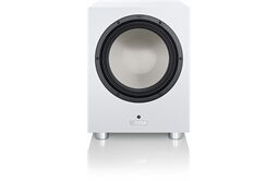 Canton Power Sub 10 -aktiver Subwoofer (weiß)