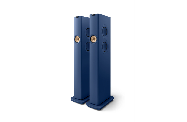 KEF LS60 Wireless Paarpreis aktive Standlautsprecher