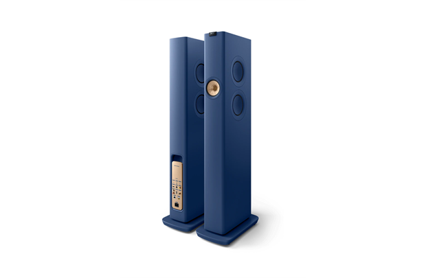 KEF LS60 Wireless Paarpreis aktive Standlautsprecher