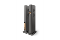 KEF LS60 Wireless Paarpreis aktive Standlautsprecher