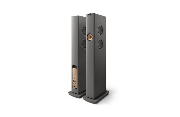 KEF LS60 Wireless Paarpreis aktive Standlautsprecher