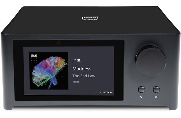 NAD C700, 5 Jahre Garantie*, Stereoverstärker, BluOS™