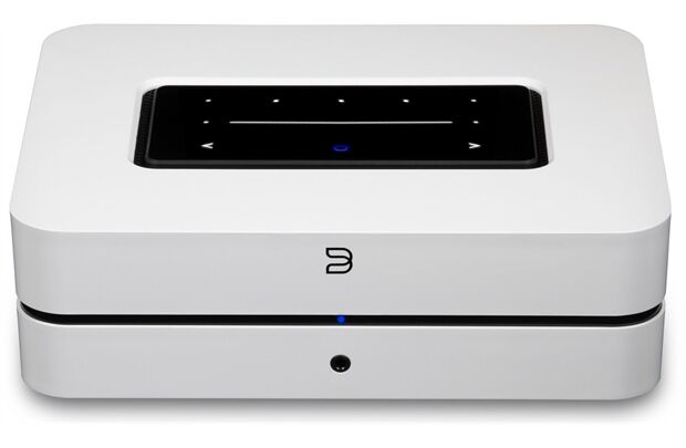 BLUESOUND POWERNODE (N330) - Streaming-Client mit Verstärker