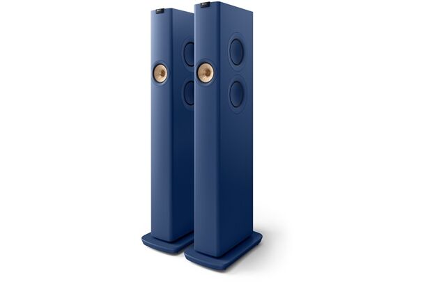 KEF LS60 Wireless Paarpreis aktive Standlautsprecher