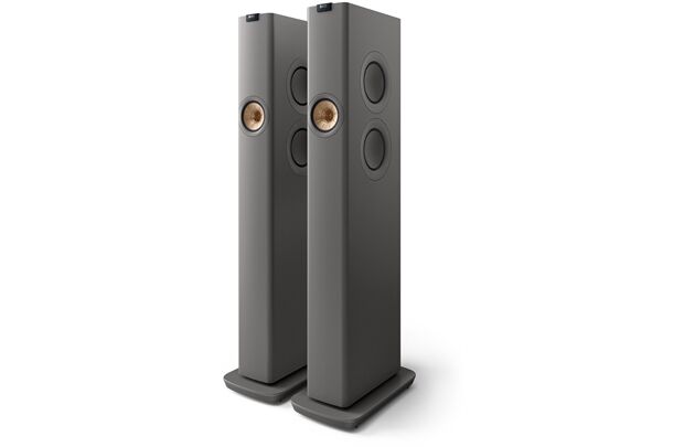 KEF LS60 Wireless Paarpreis aktive Standlautsprecher