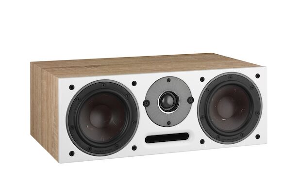 DALI Dali Oberon 5.1 Set On Wall + DENON X2800H DAB