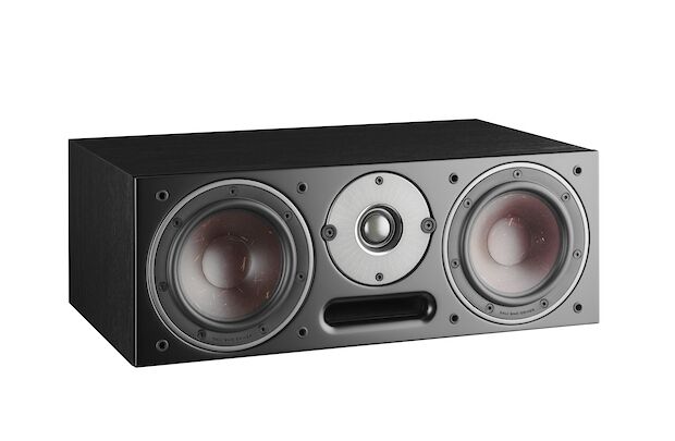 DALI Dali Oberon 5.1 Set On Wall + DENON X1800H