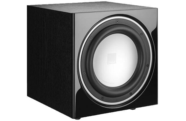 DALI Dali Oberon 5.1 Set On Wall + DENON X1800H