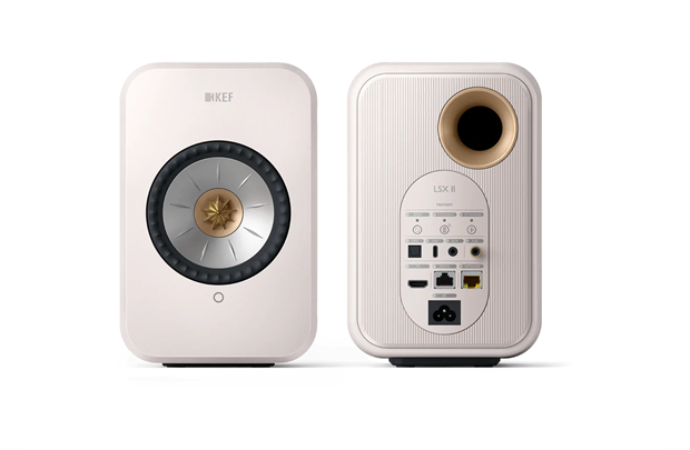 KEF LSX II -aktive Stereolautsprecher