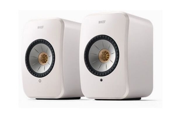 KEF LSX II -aktive Stereolautsprecher